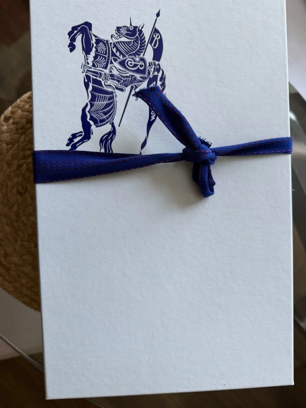 Burberry women Low-Top Sneaker in Archive Beige Check - Picture 6 of 6